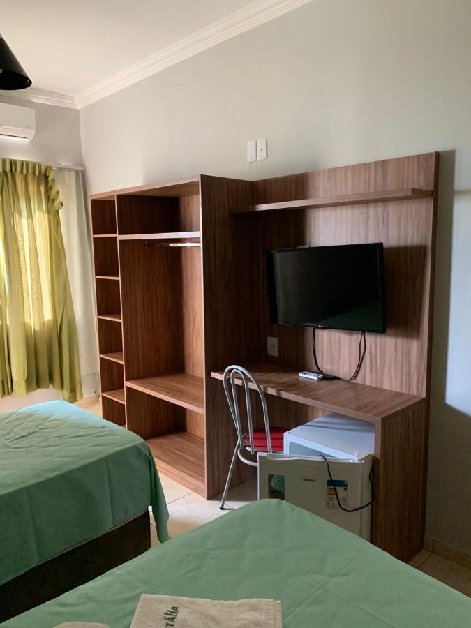 Hotel Cristalia Betim Eksteriør bilde