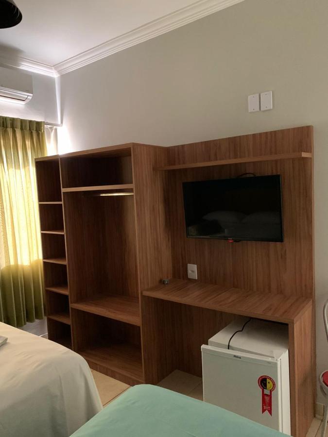 Hotel Cristalia Betim Eksteriør bilde